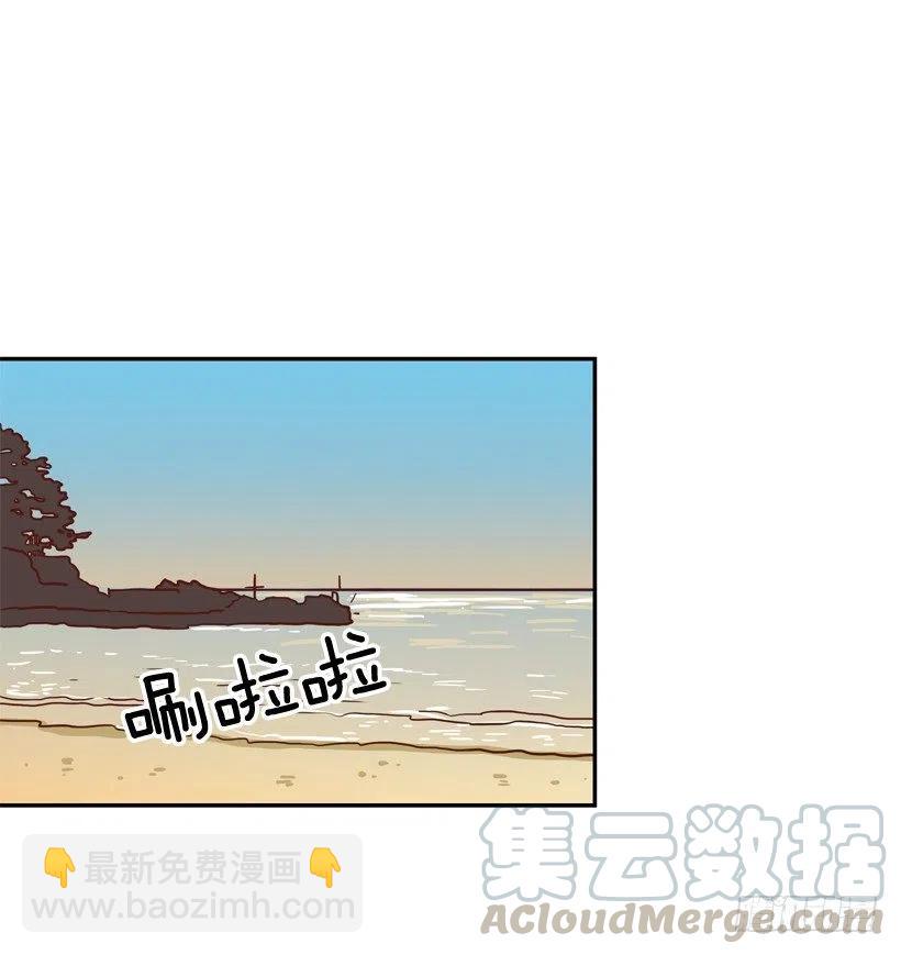 沙滩上谈心事24