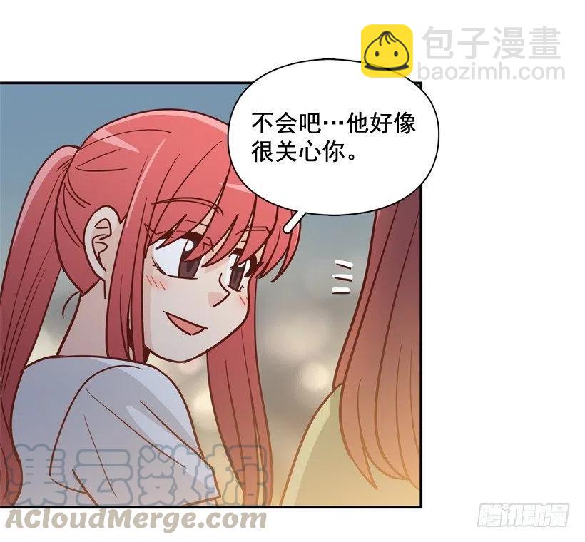 沙滩上谈心事67