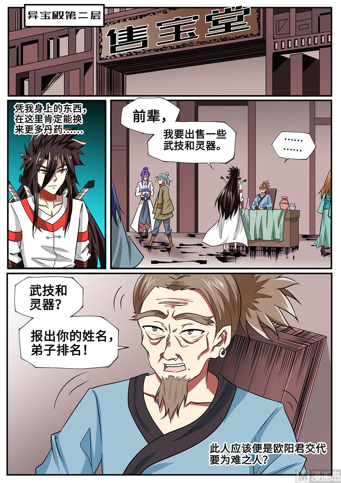战神之威2