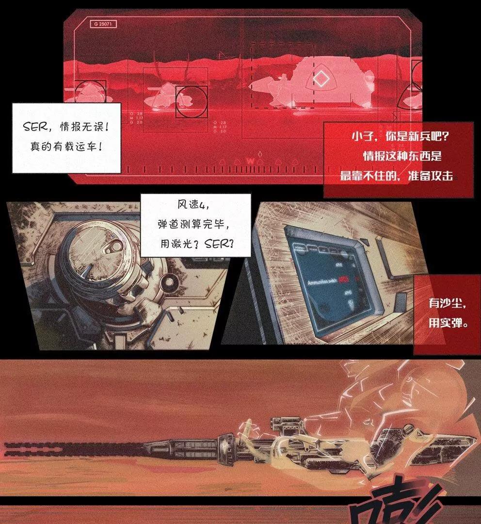 番外1：灵核英雄传—荒野遭遇战10
