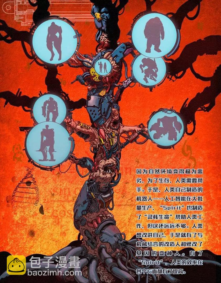 番外2：灵核英雄传—拾荒小记41