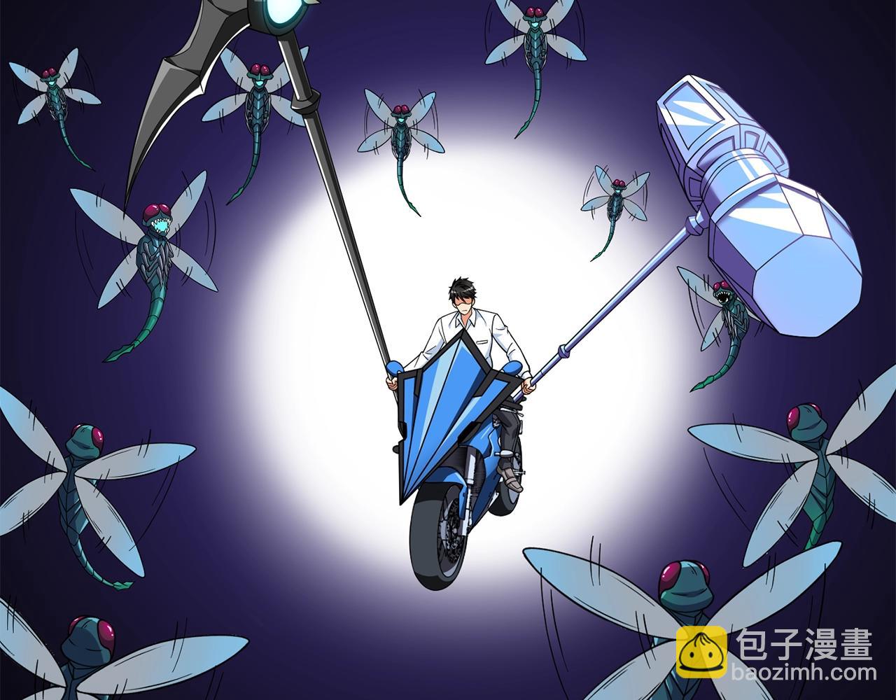 第11话 奇美拉军团19