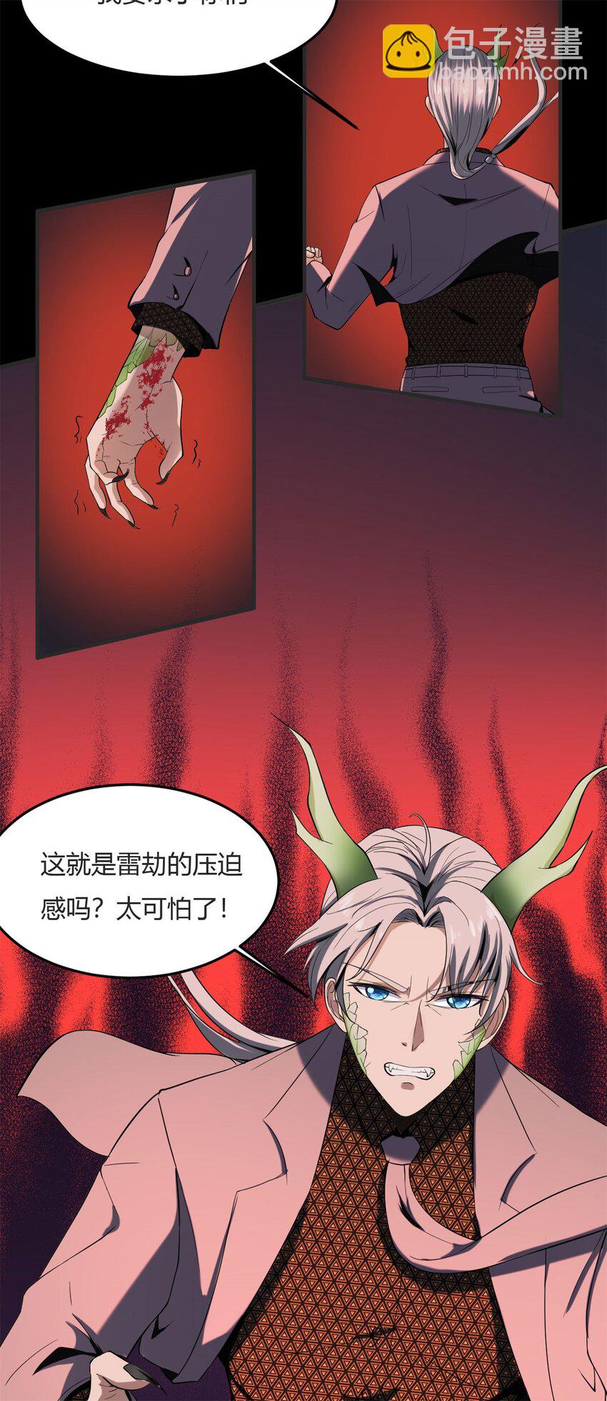 26 第25：雷劫的力量2