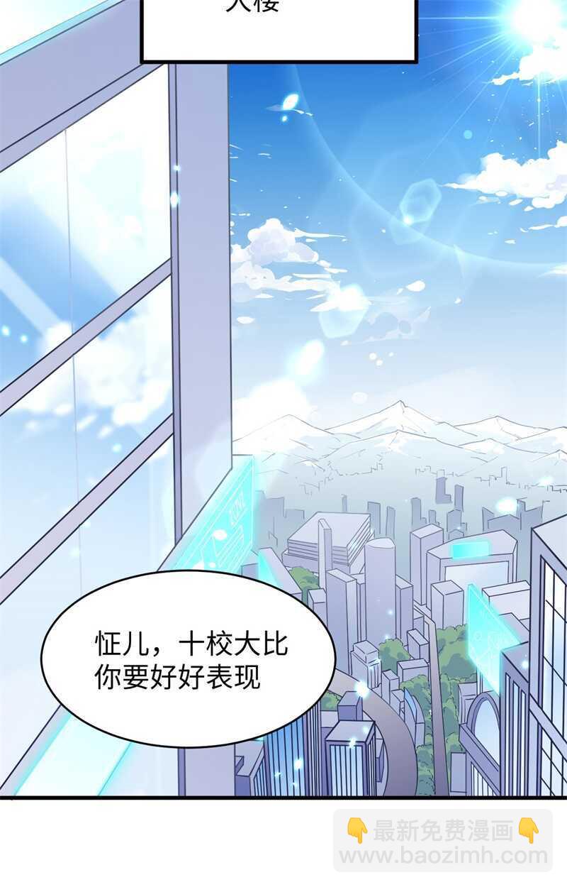 044 十大校比前篇各自的目标28