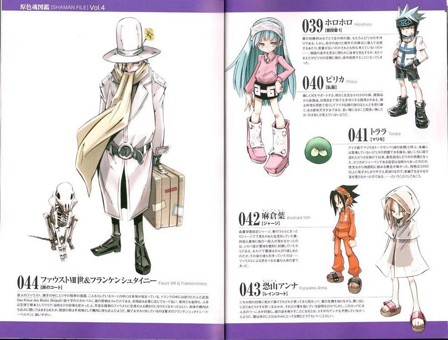 人物设定集017