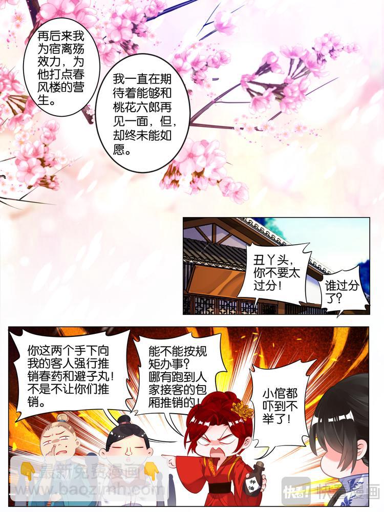 番外：芳华不负（下）1