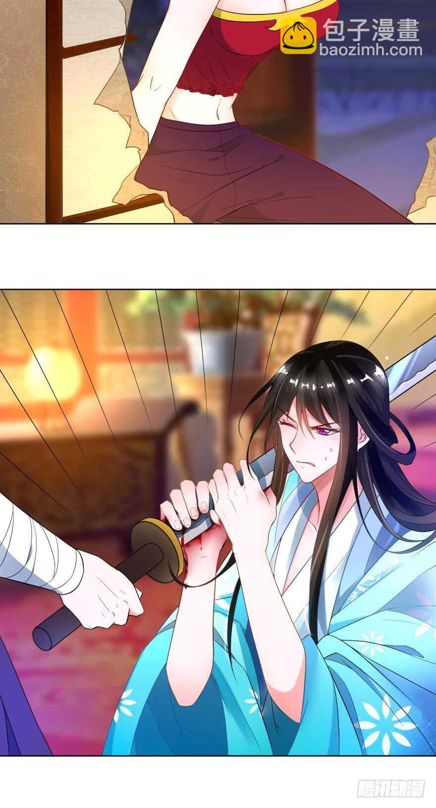 第101话：睡觉的怪癖18