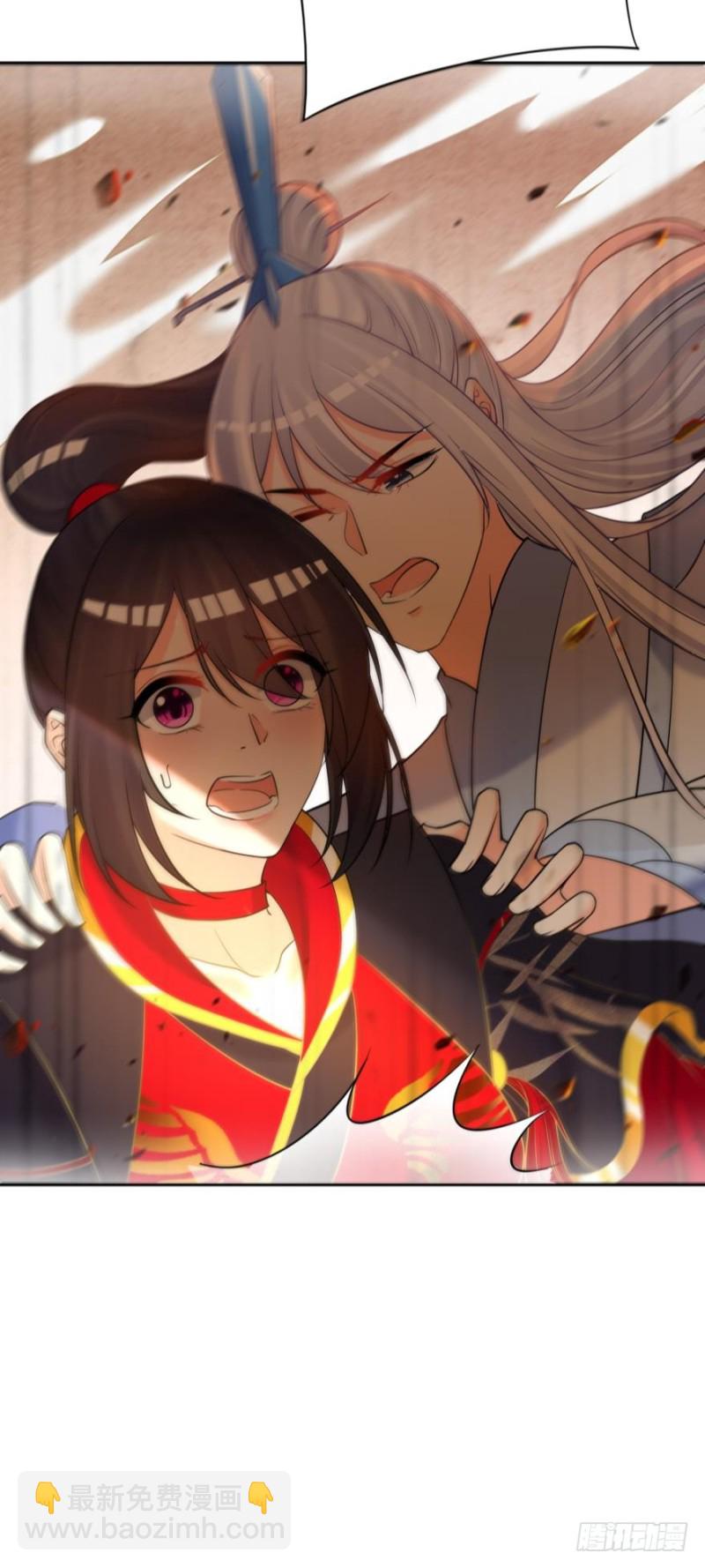 152话：不许去！21