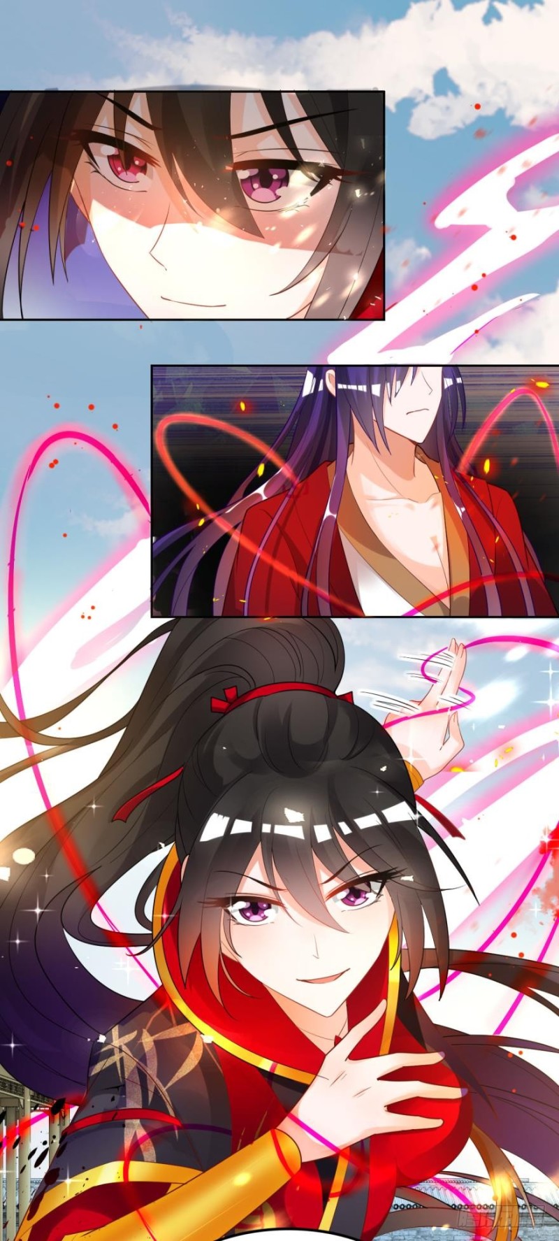 167：牛刀小试虐个渣27