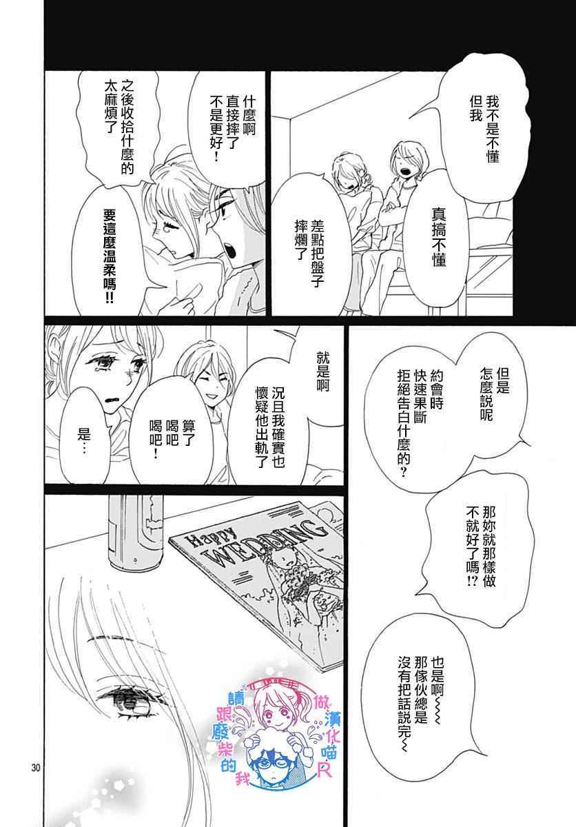 请跟废柴谈恋爱 R1030
