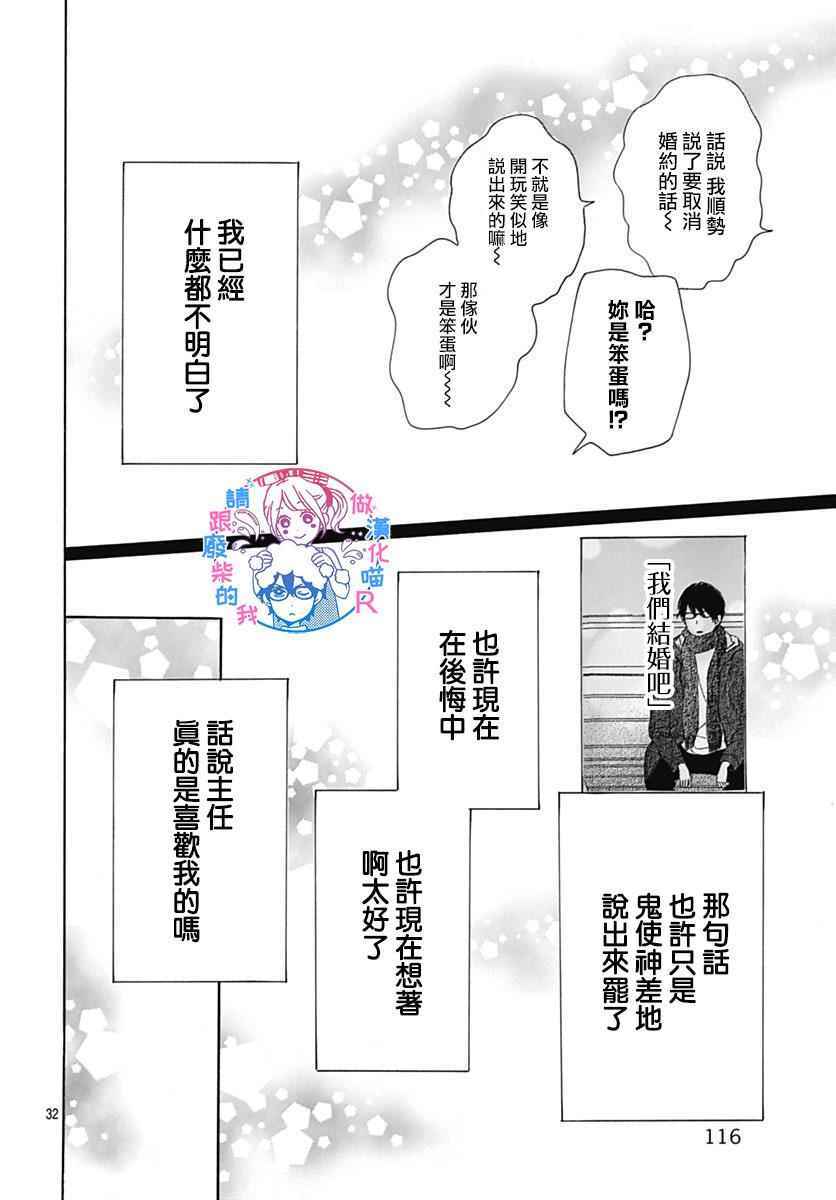 请跟废柴谈恋爱 R1032