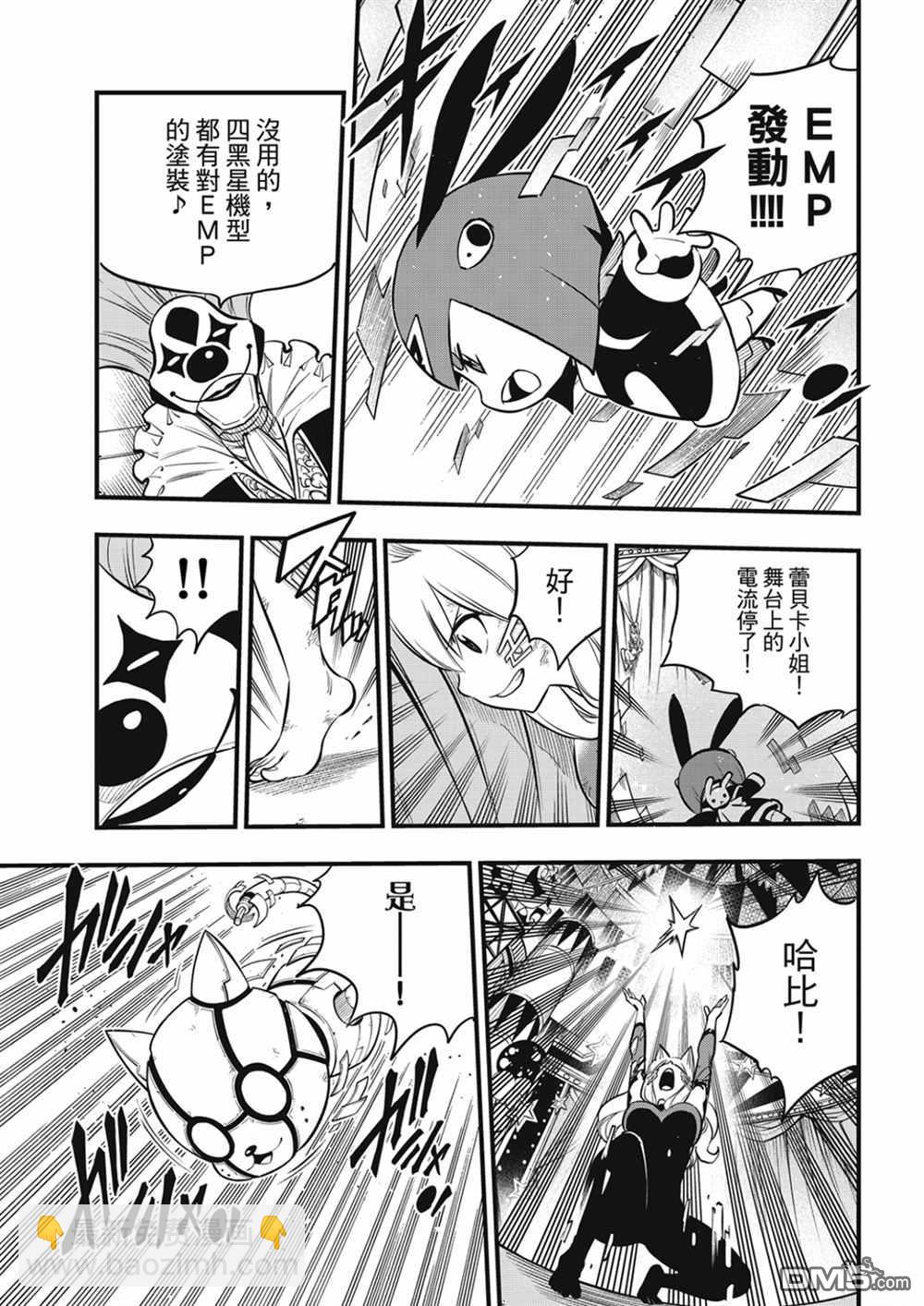 第190话 地狱的马戏团10