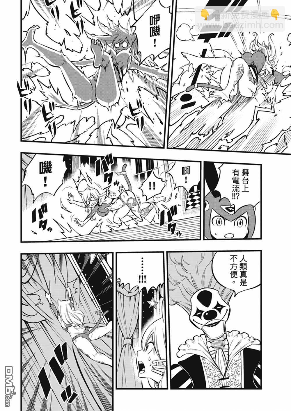 第190话 地狱的马戏团5