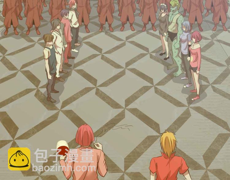 第168话 暗影七护法，参上！72