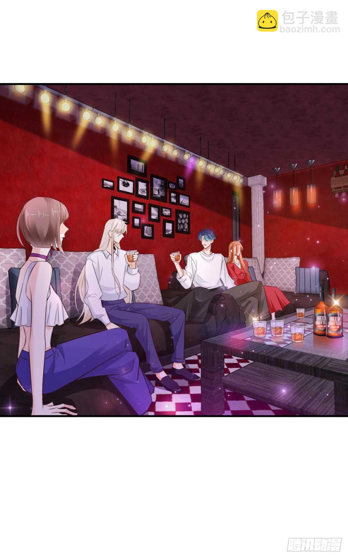 172话：无法拒绝嘛1