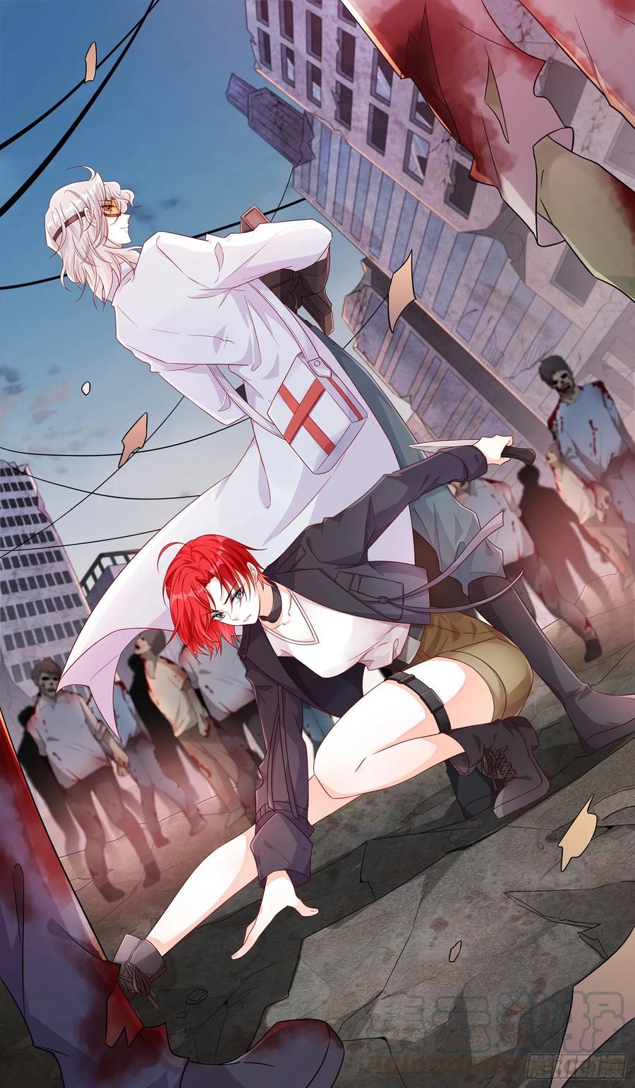 道貌岸然款的伪女主？0