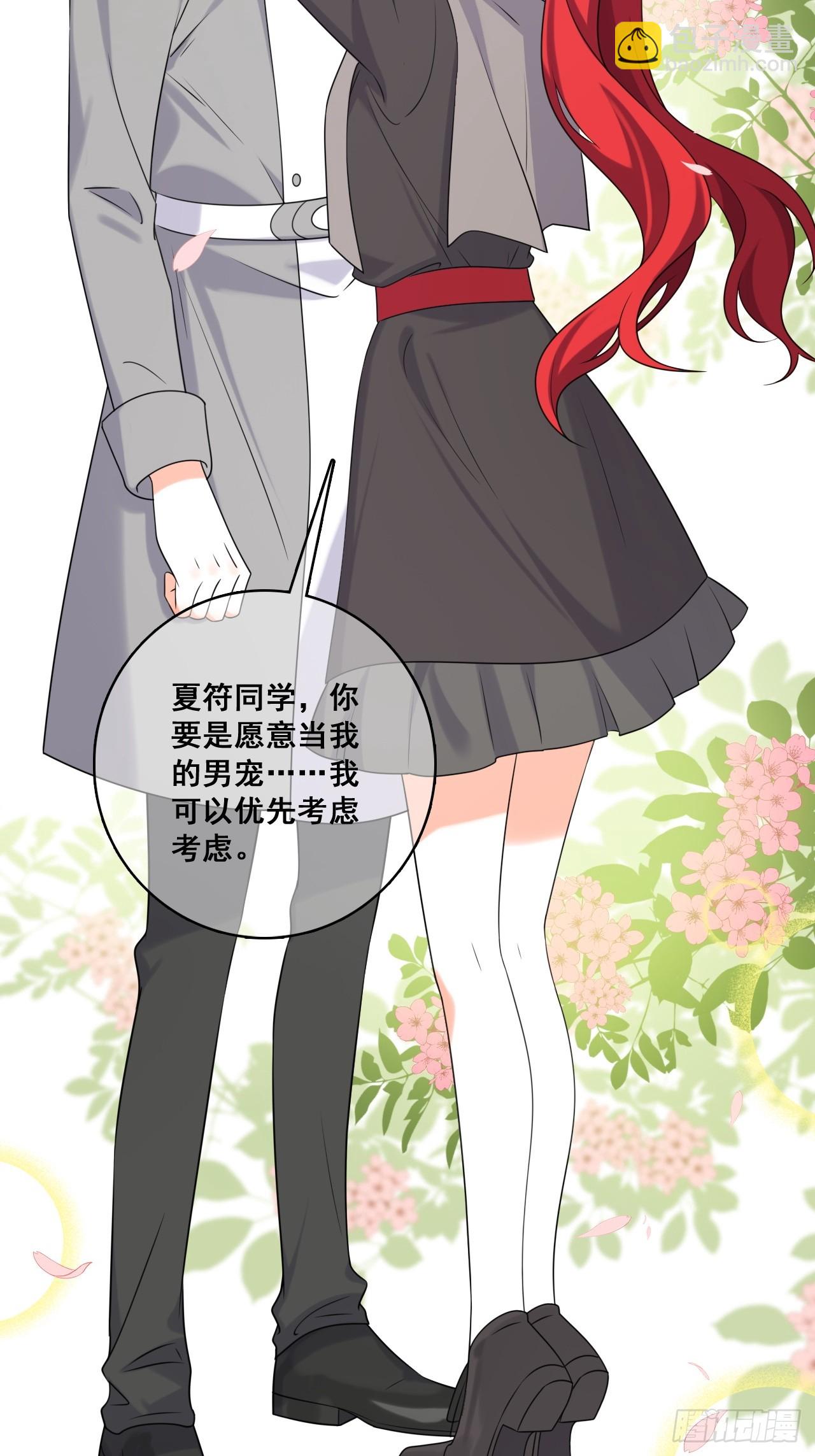 当男宠？3