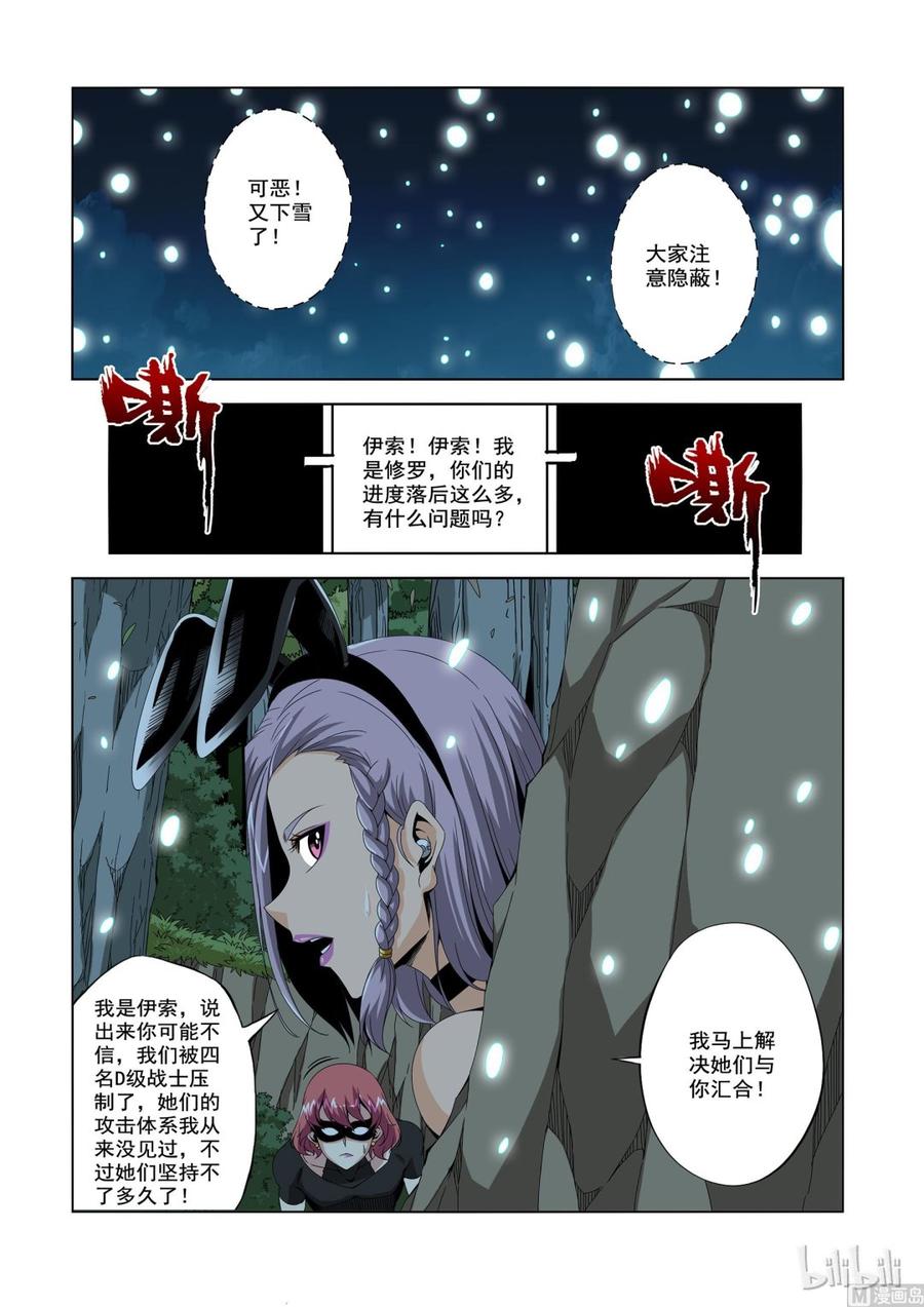 194 可怕的D级战士5