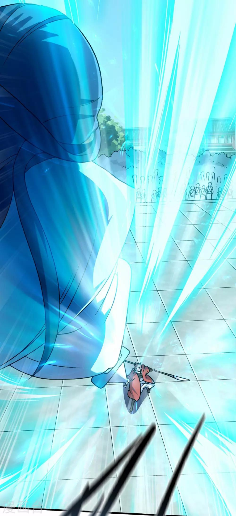 第43话 装逼怪大战骚话精29