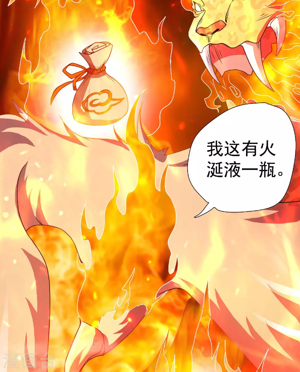 第74话 凤凰祖脉，火域之地25