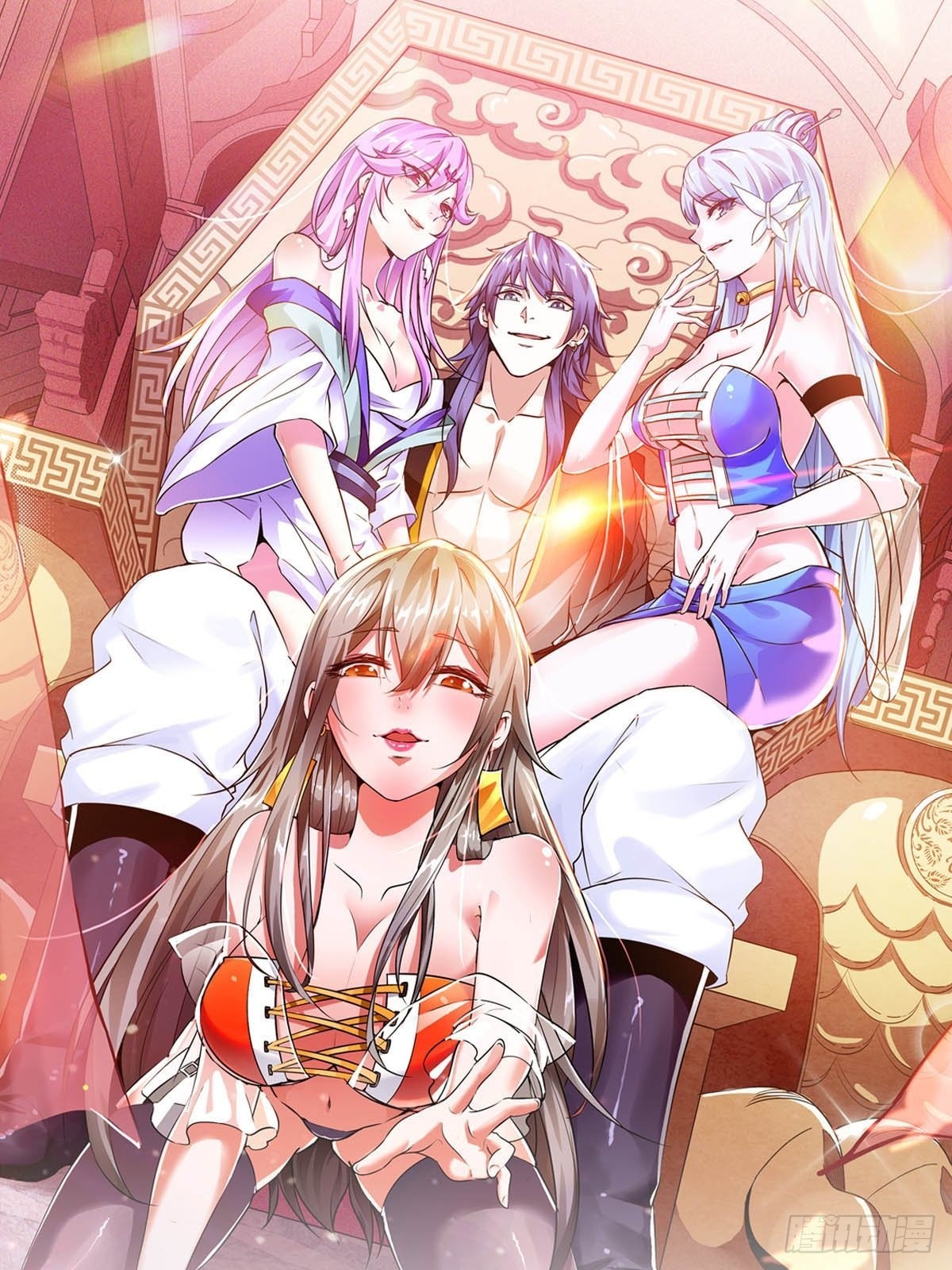 第39话 毕业比武大会前夕0