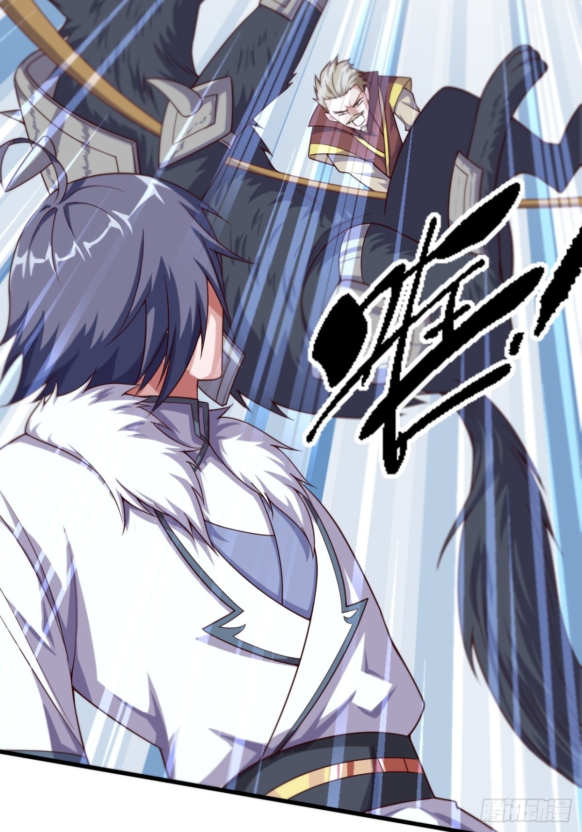 第134话 幽冥之眼斩杀狼人12