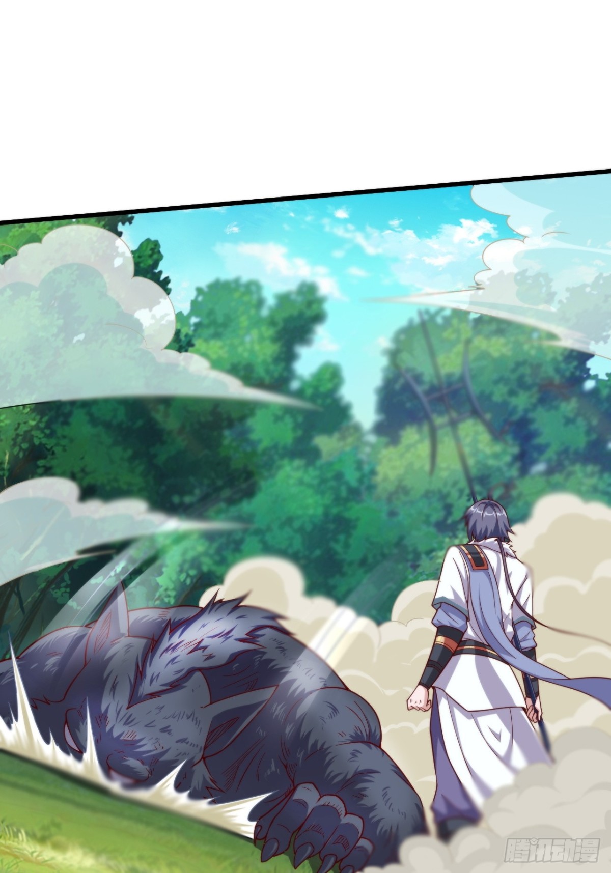 第134话 幽冥之眼斩杀狼人42