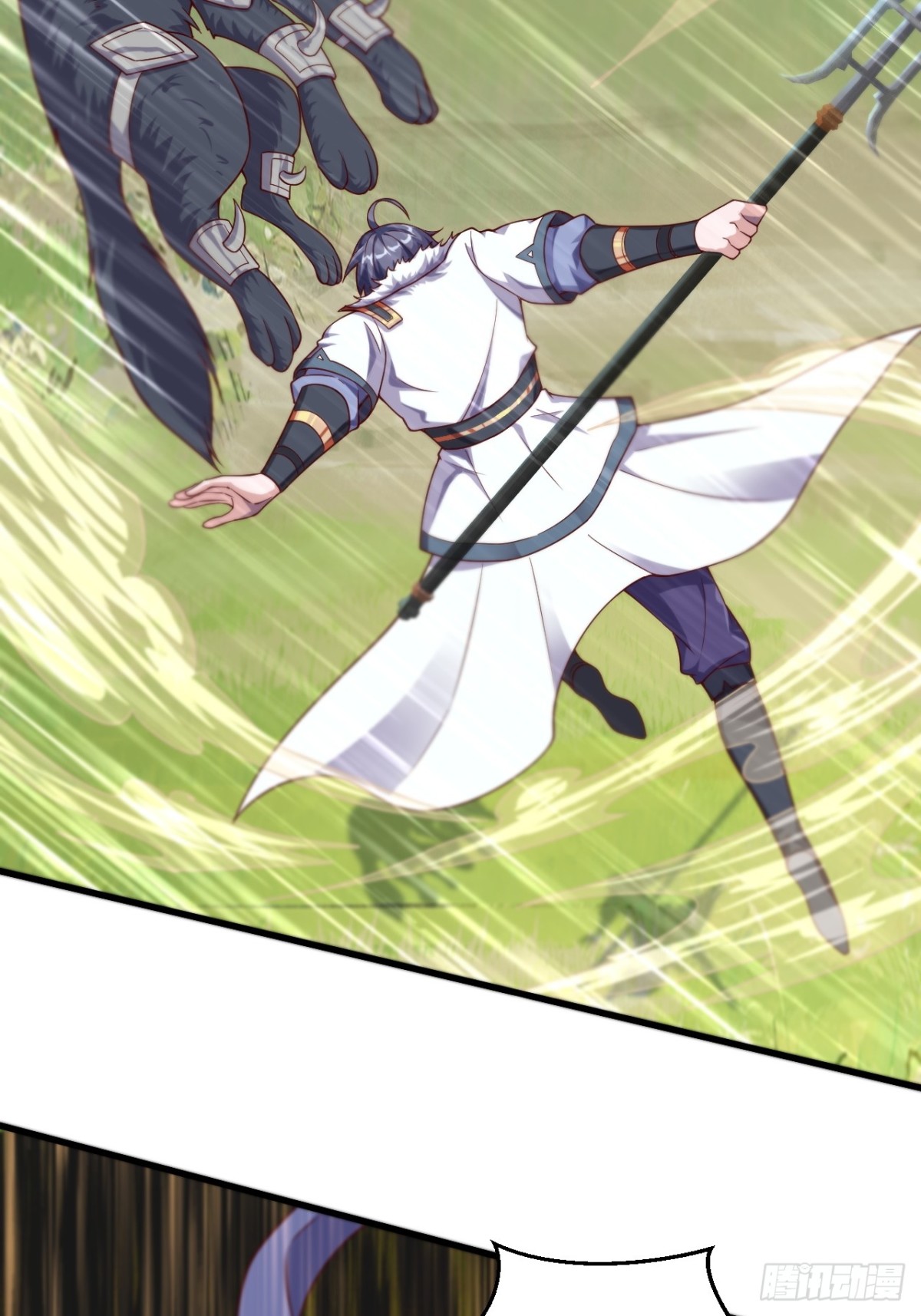 第134话 幽冥之眼斩杀狼人5