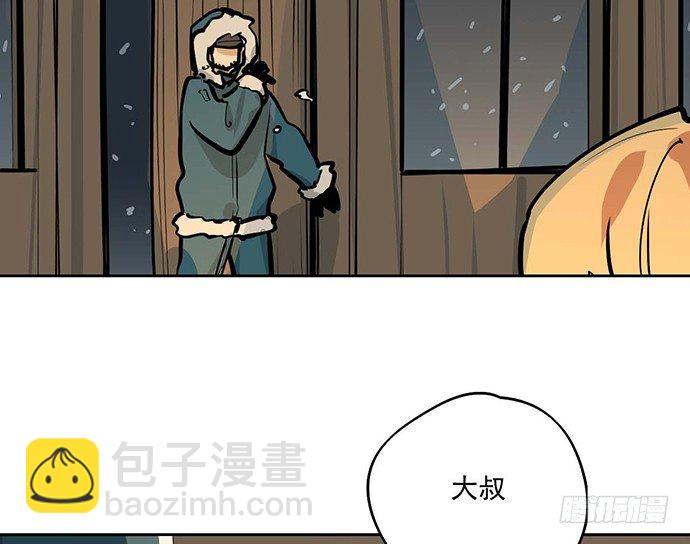 64夜晚聚在一起，少不了鬼故事26