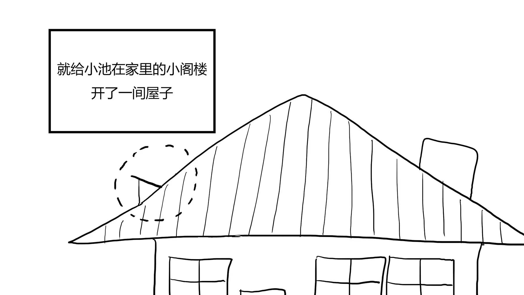 超级故事会之脏辫男孩与无邪校花的高能恋爱物语（3）13