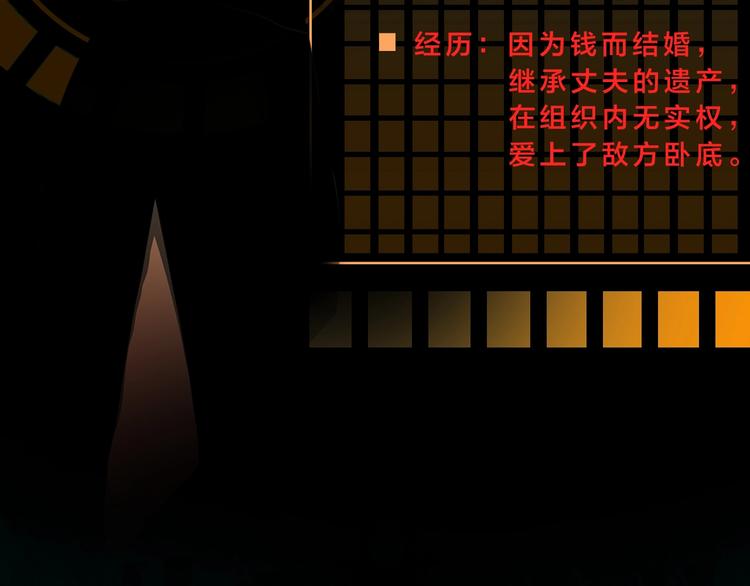 《盲眼特工》人物介绍20
