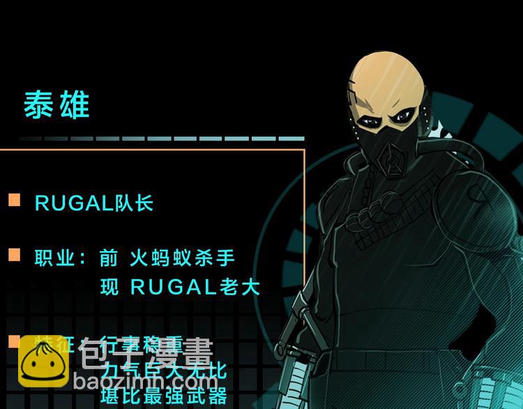《盲眼特工》人物介绍8