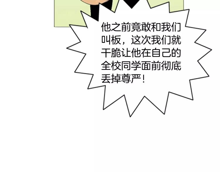 第3话 要暴露了吗！！！85