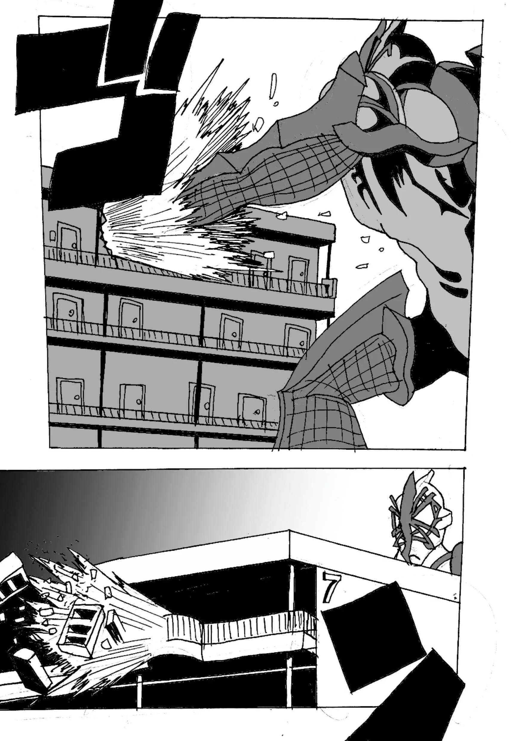 铁拳15