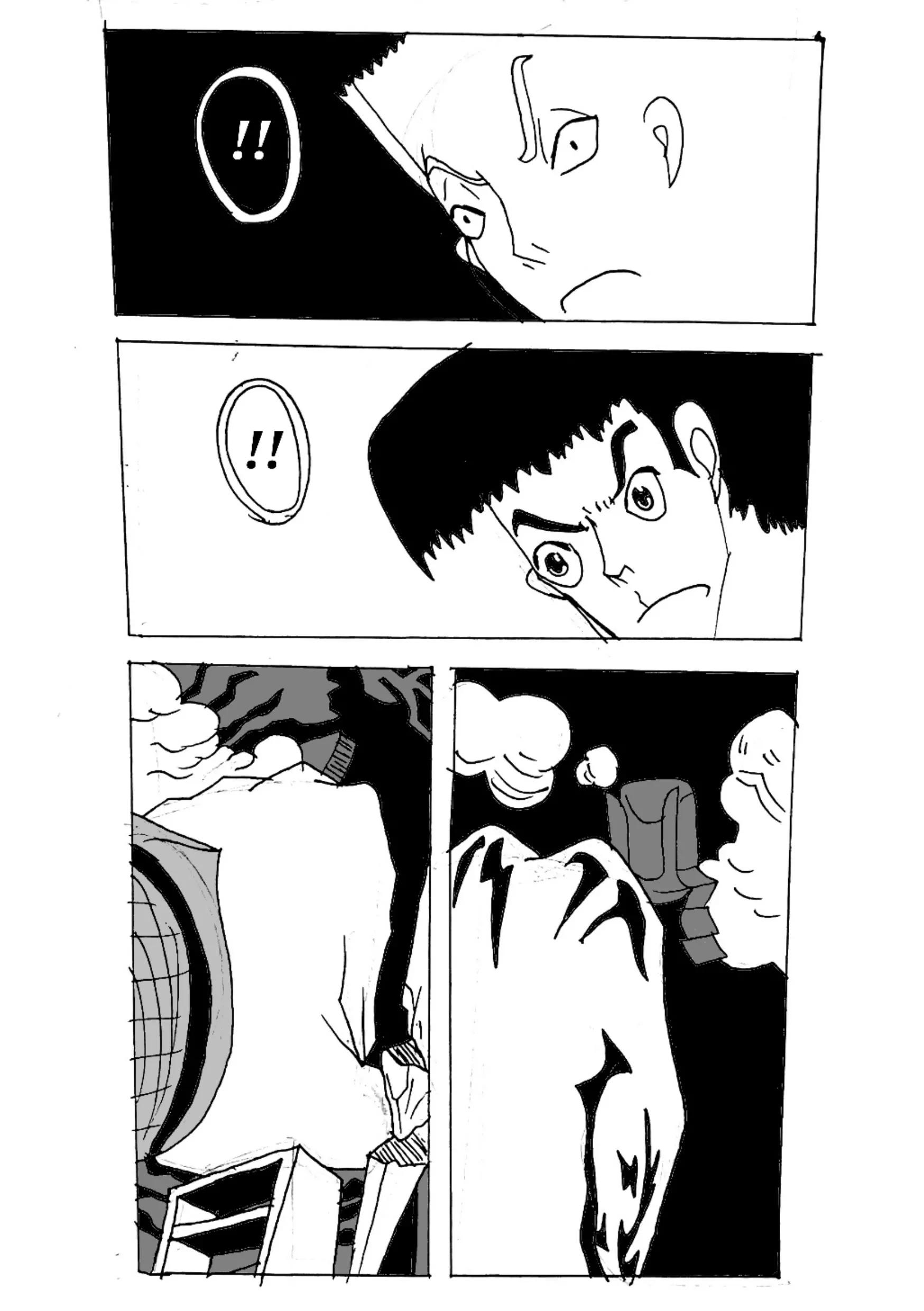 铁拳16