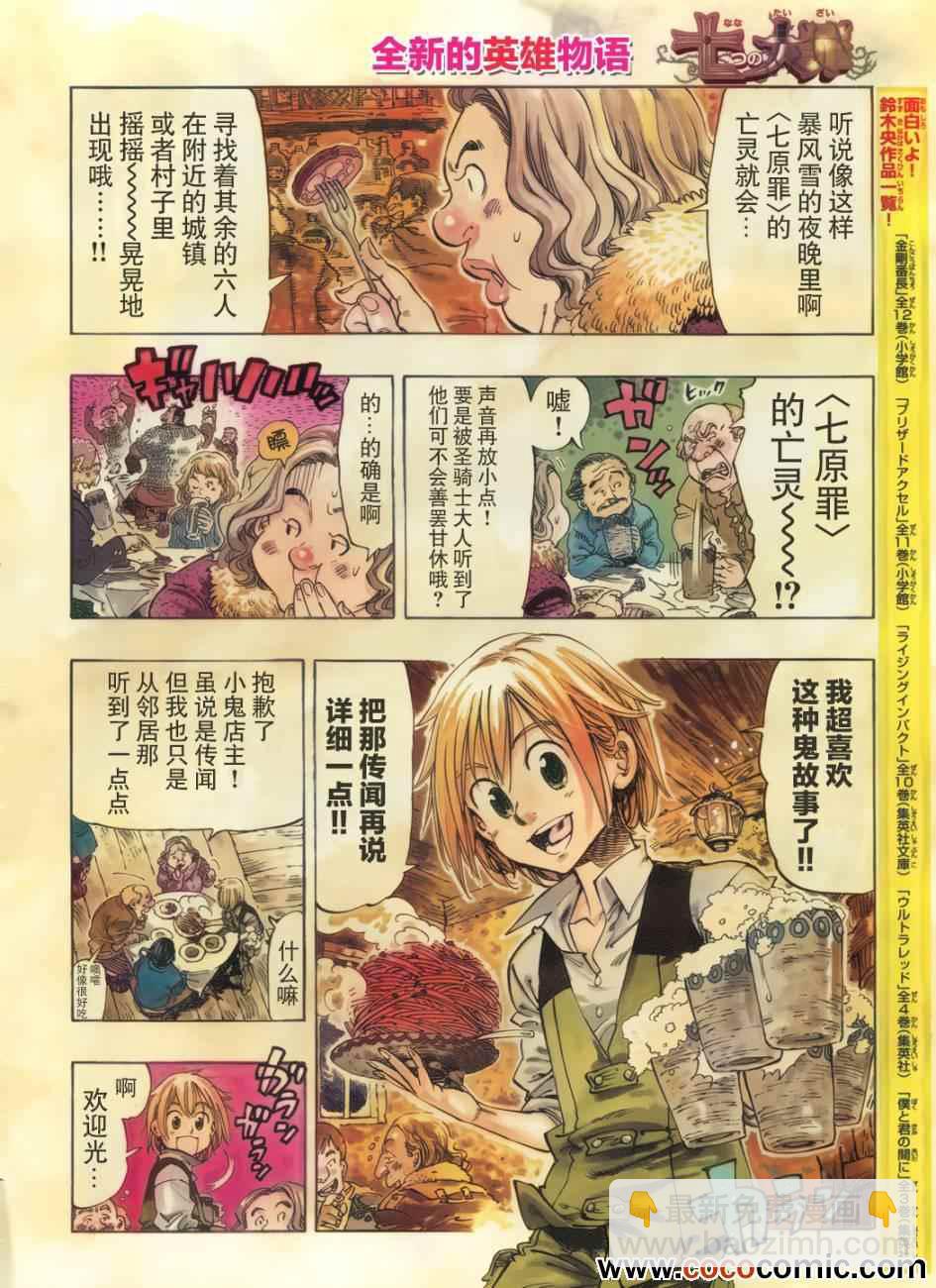 七原罪 短篇1