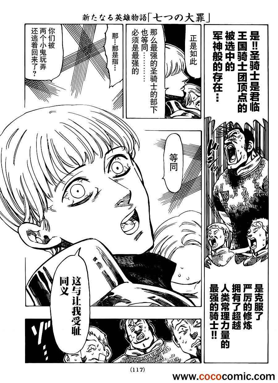 七原罪 短篇23