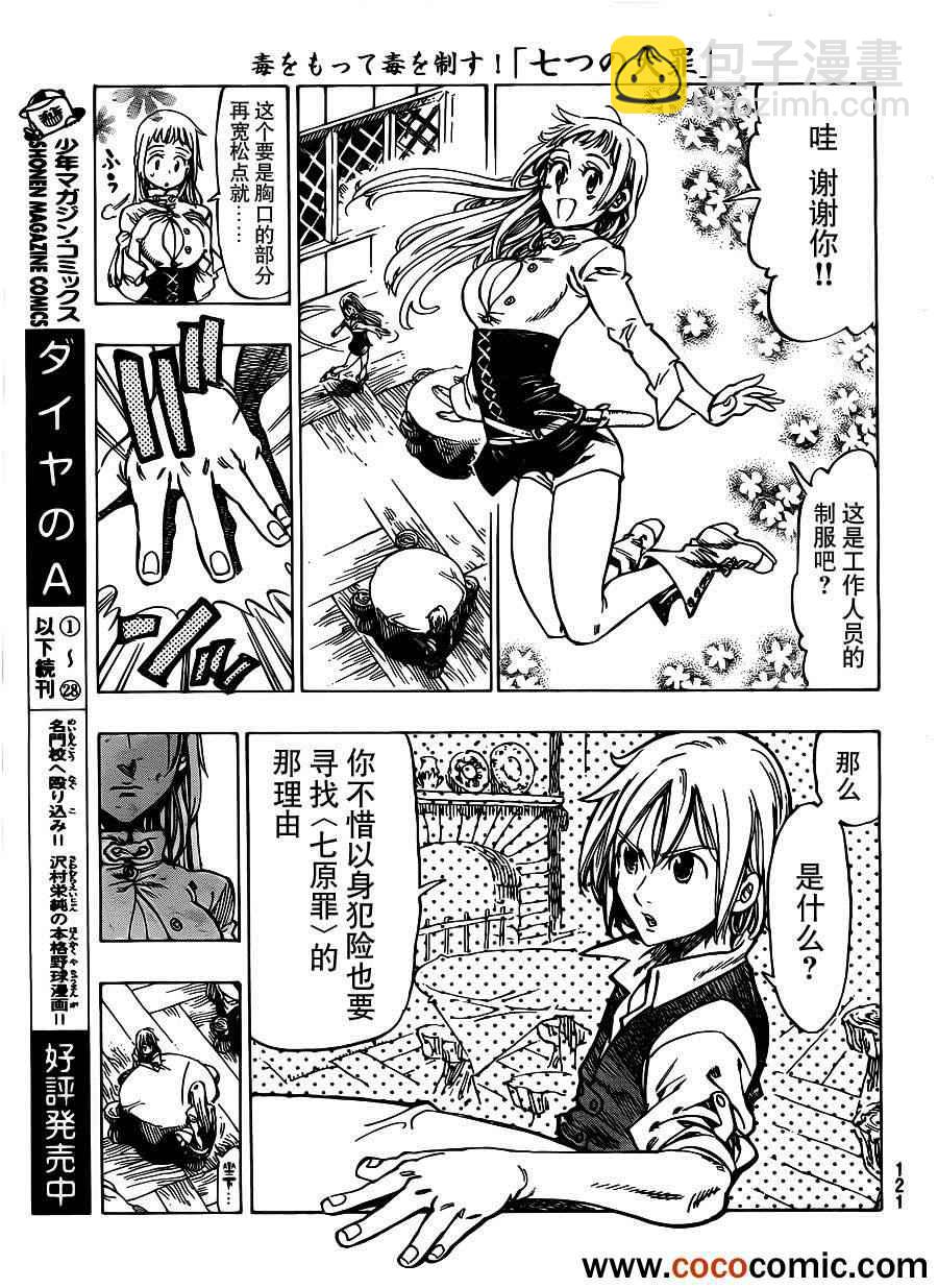 七原罪 短篇27
