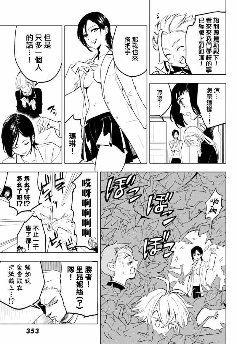 七原罪 学院128