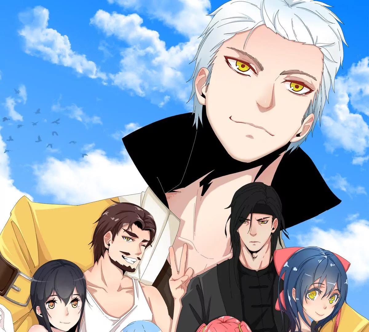 第四话 族长0