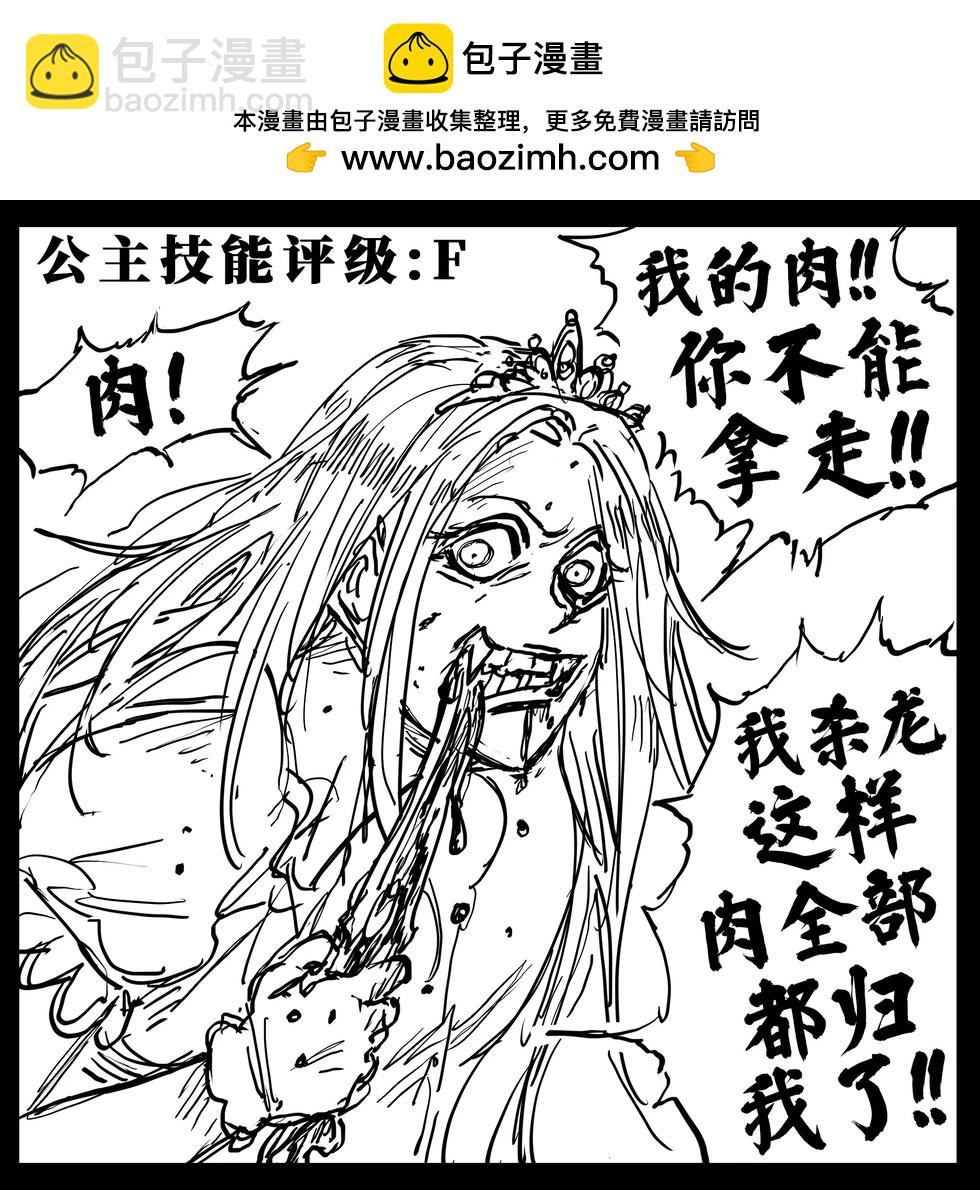 公主技能评级2