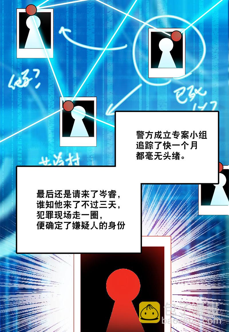 第2话 那个叫岑睿的大神34