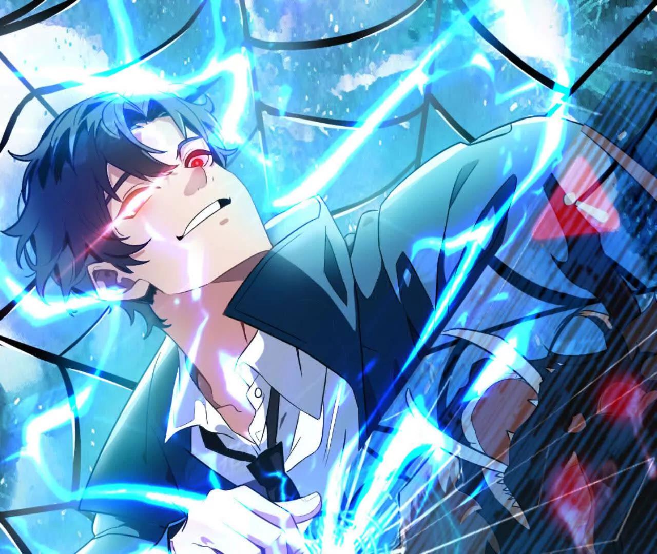 第1话 今天开始做人0