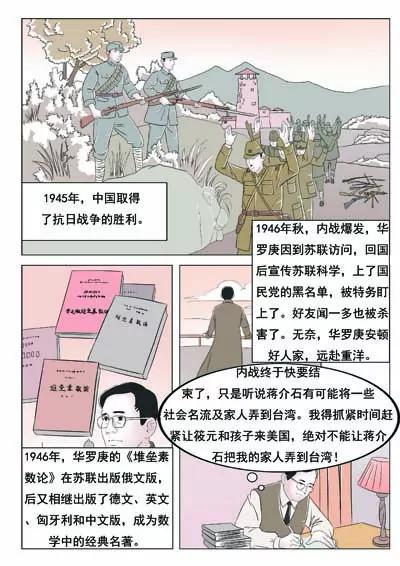 华罗庚108