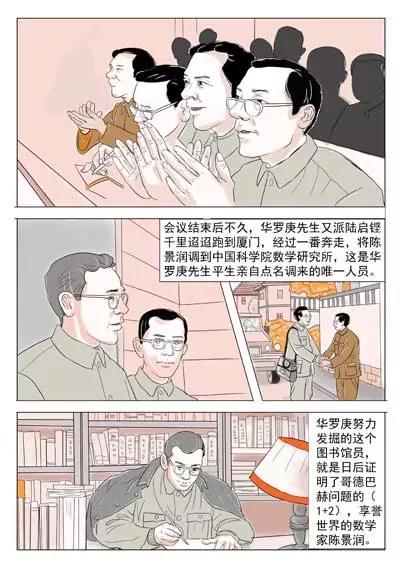 华罗庚119