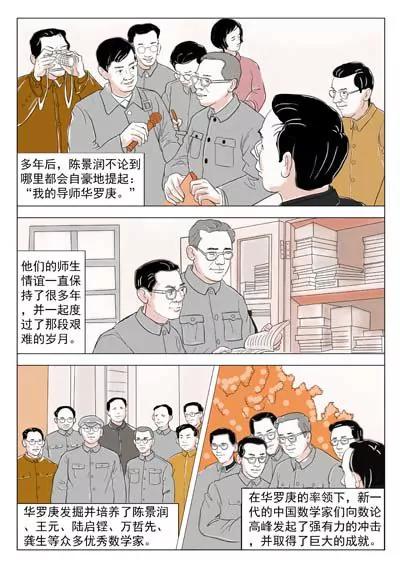 华罗庚120