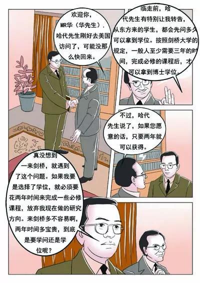 华罗庚93