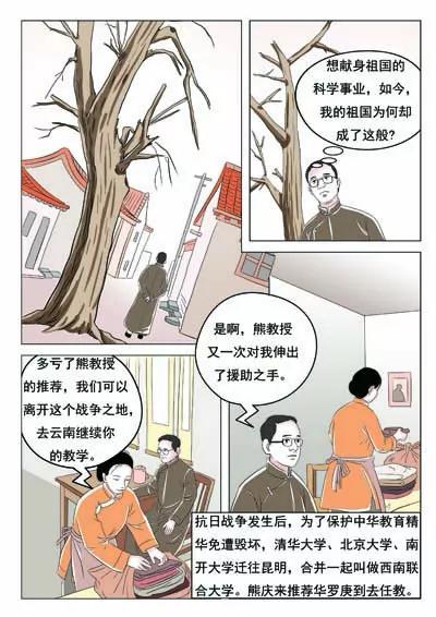 华罗庚98