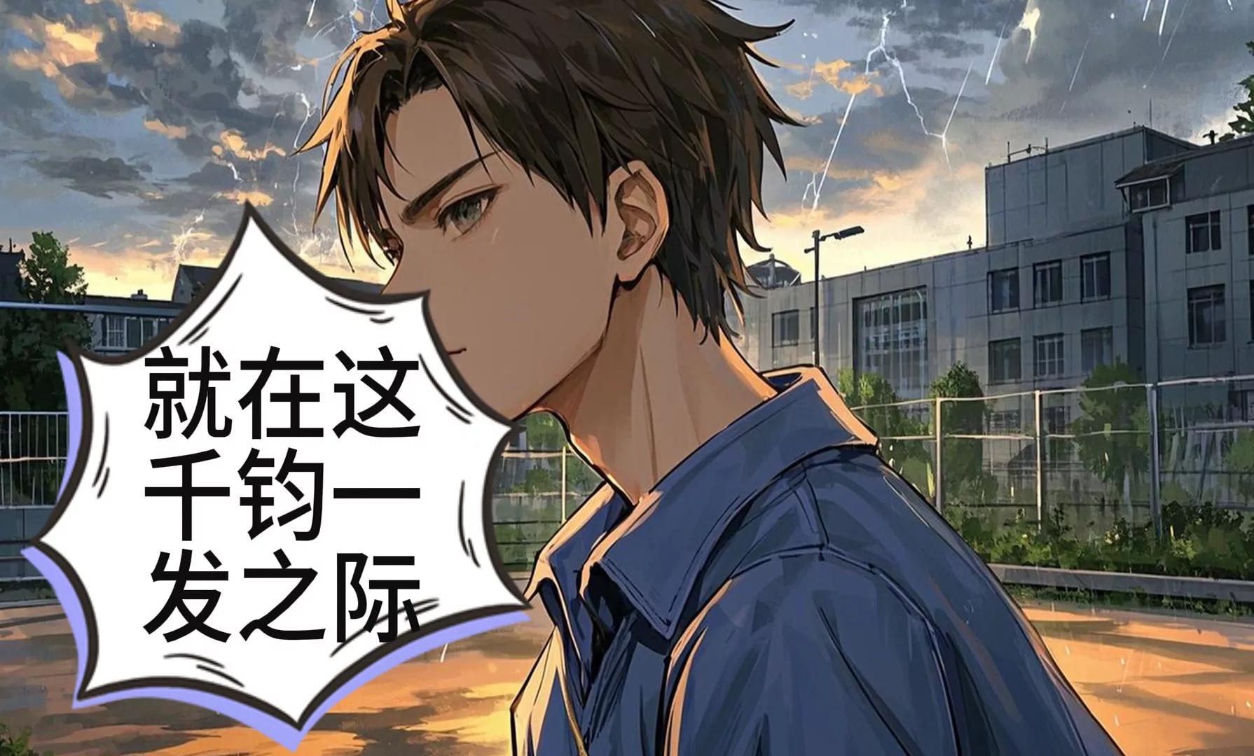 机甲魔法少女的暴走21