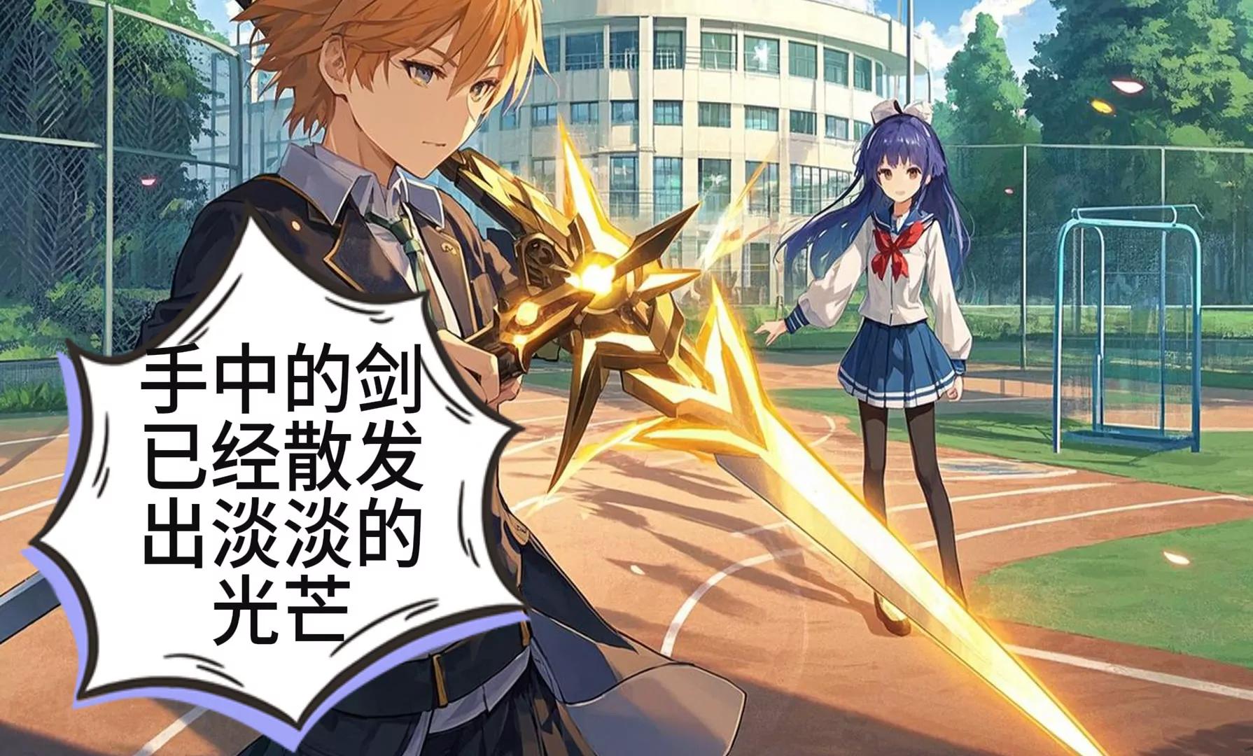 机甲魔法少女的暴走37
